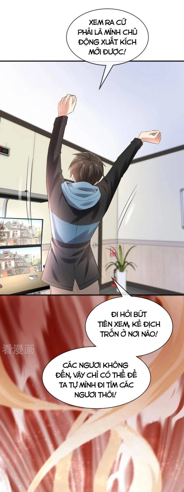 Ta Có Một Tòa Nhà Ma Chapter 128 - 20