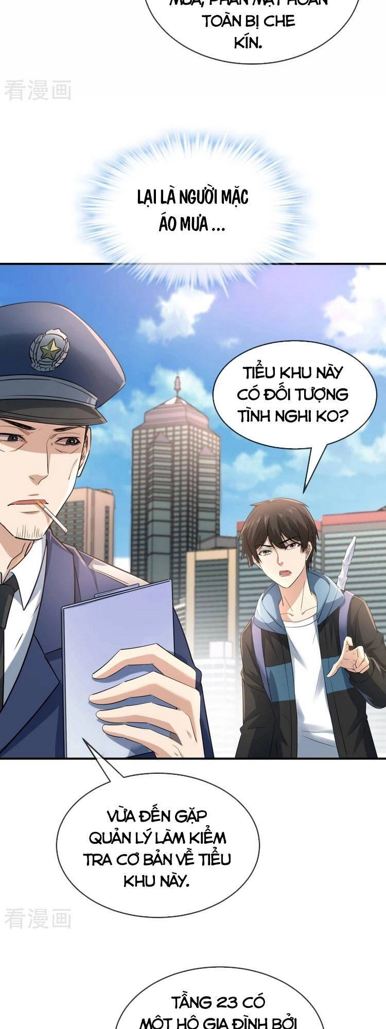 Ta Có Một Tòa Nhà Ma Chapter 129 - 5