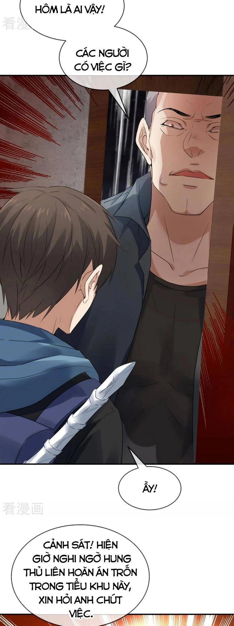 Ta Có Một Tòa Nhà Ma Chapter 129 - 9