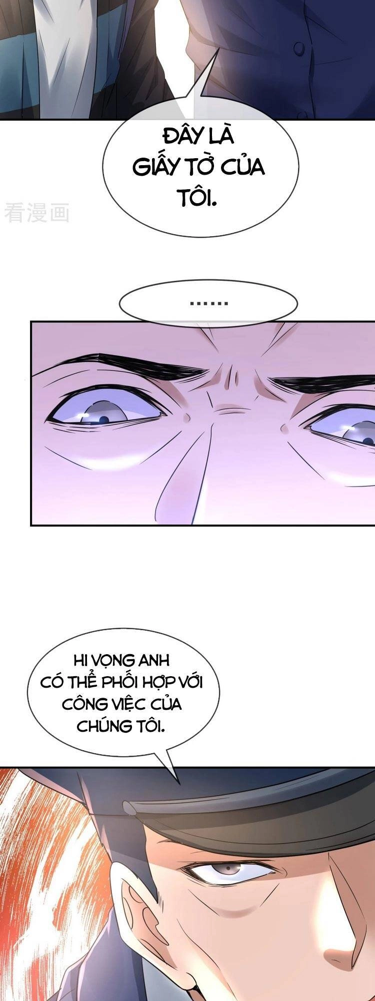 Ta Có Một Tòa Nhà Ma Chapter 129 - 11