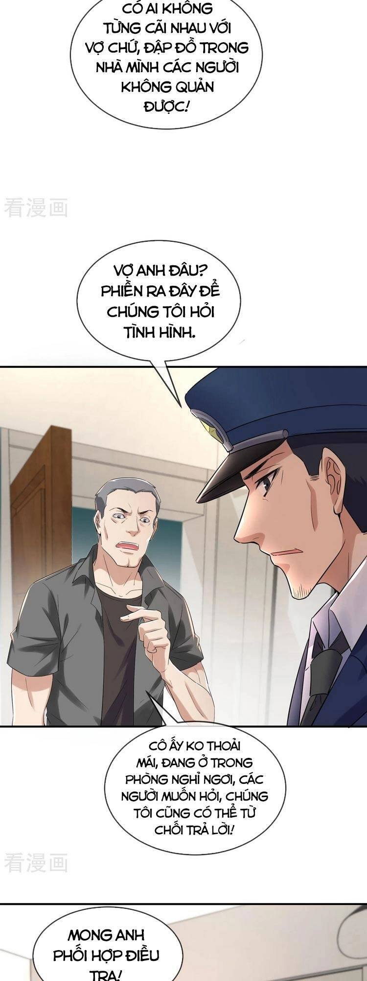 Ta Có Một Tòa Nhà Ma Chapter 129 - 15