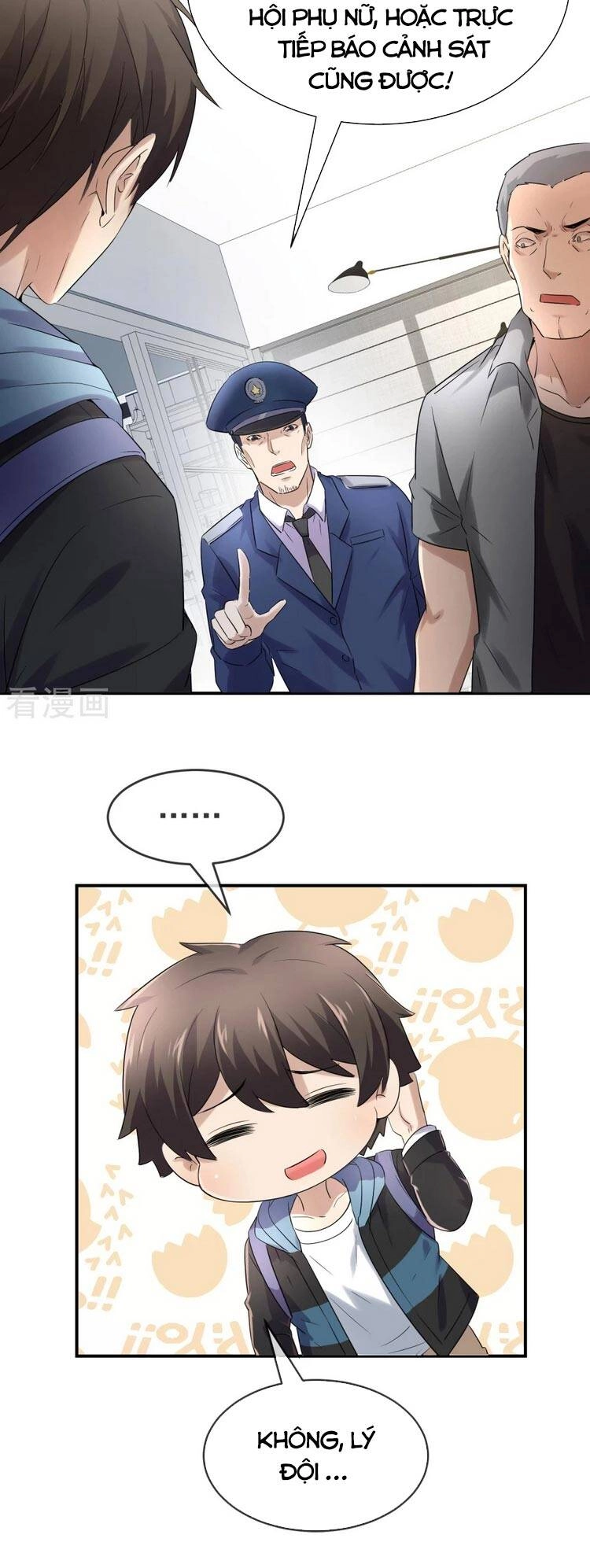 Ta Có Một Tòa Nhà Ma Chapter 129 - 21