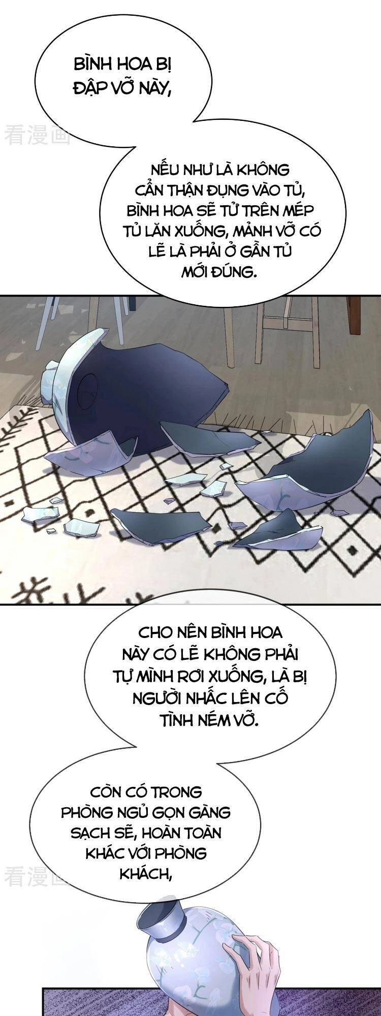 Ta Có Một Tòa Nhà Ma Chapter 129 - 22