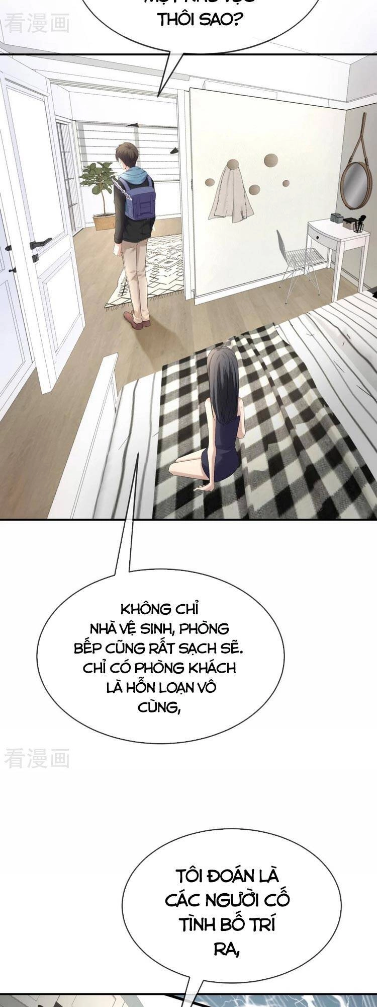 Ta Có Một Tòa Nhà Ma Chapter 129 - 24