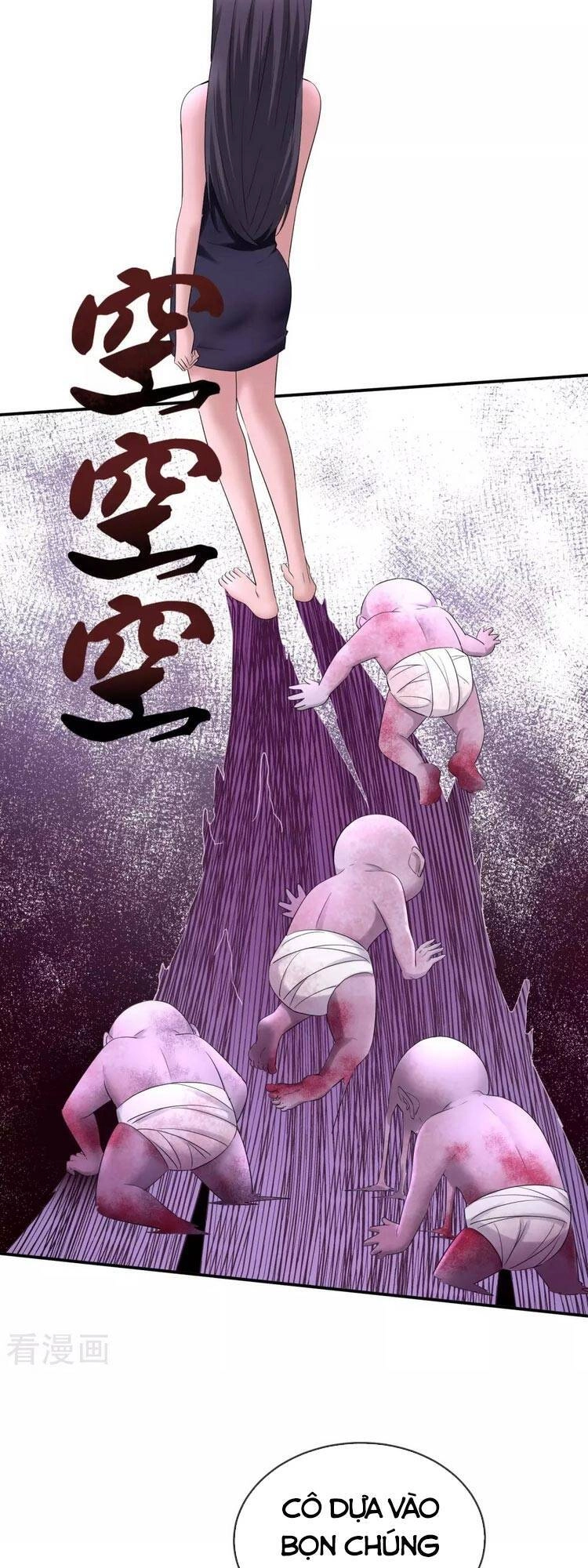 Ta Có Một Tòa Nhà Ma Chapter 130 - 9