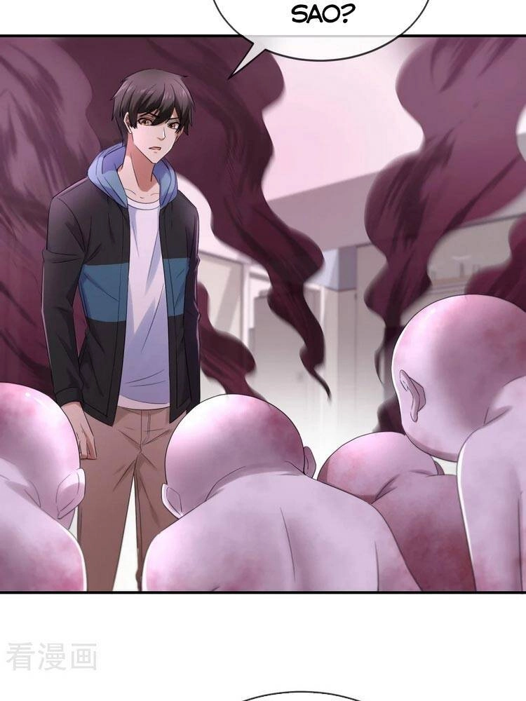 Ta Có Một Tòa Nhà Ma Chapter 130 - 10