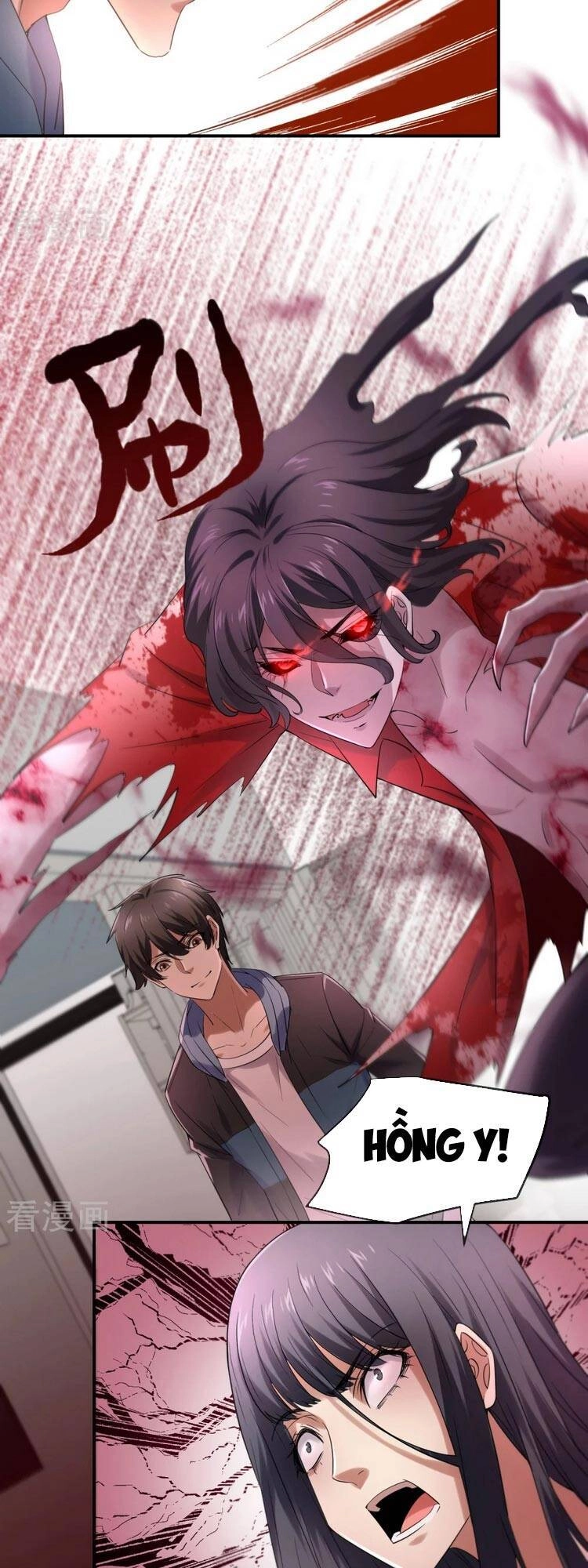 Ta Có Một Tòa Nhà Ma Chapter 130 - 13