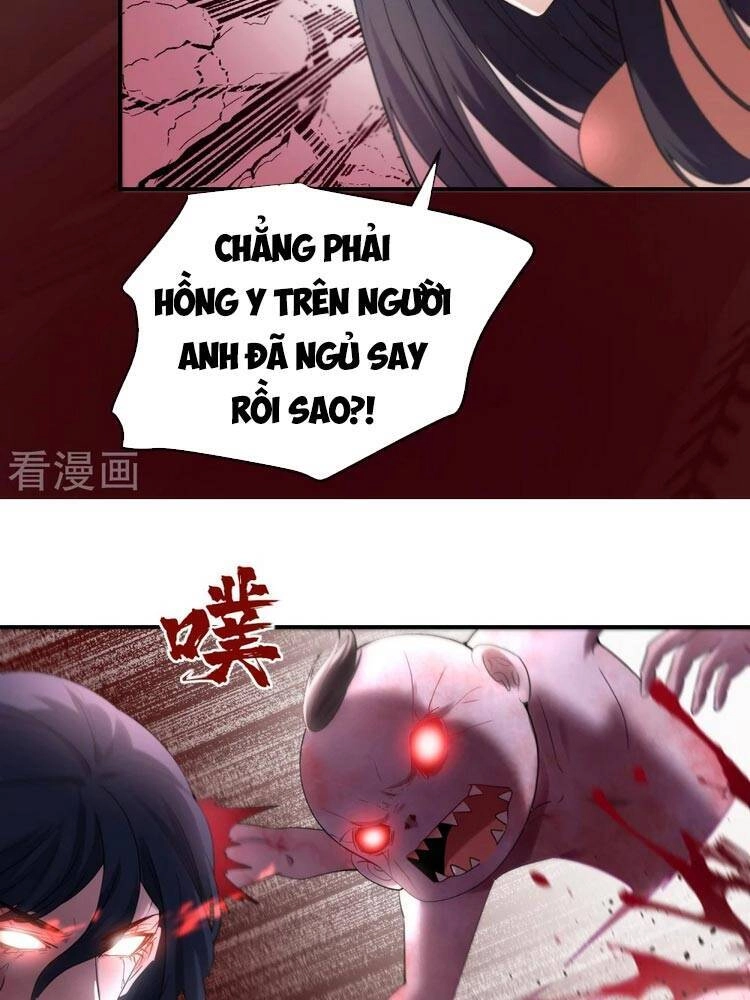 Ta Có Một Tòa Nhà Ma Chapter 130 - 14