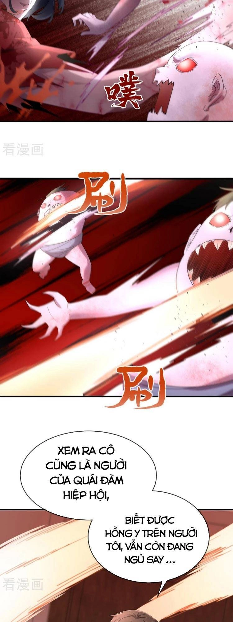 Ta Có Một Tòa Nhà Ma Chapter 130 - 15