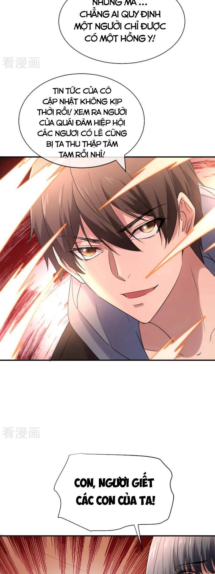 Ta Có Một Tòa Nhà Ma Chapter 130 - 17