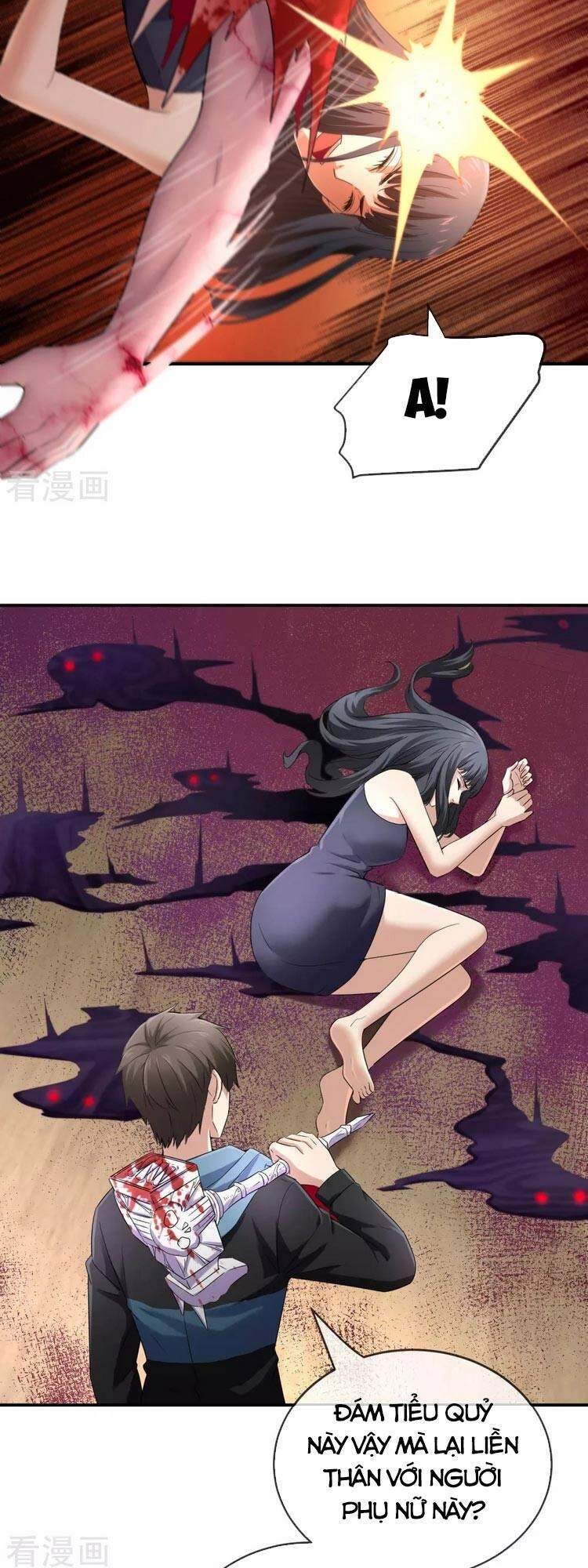 Ta Có Một Tòa Nhà Ma Chapter 130 - 24