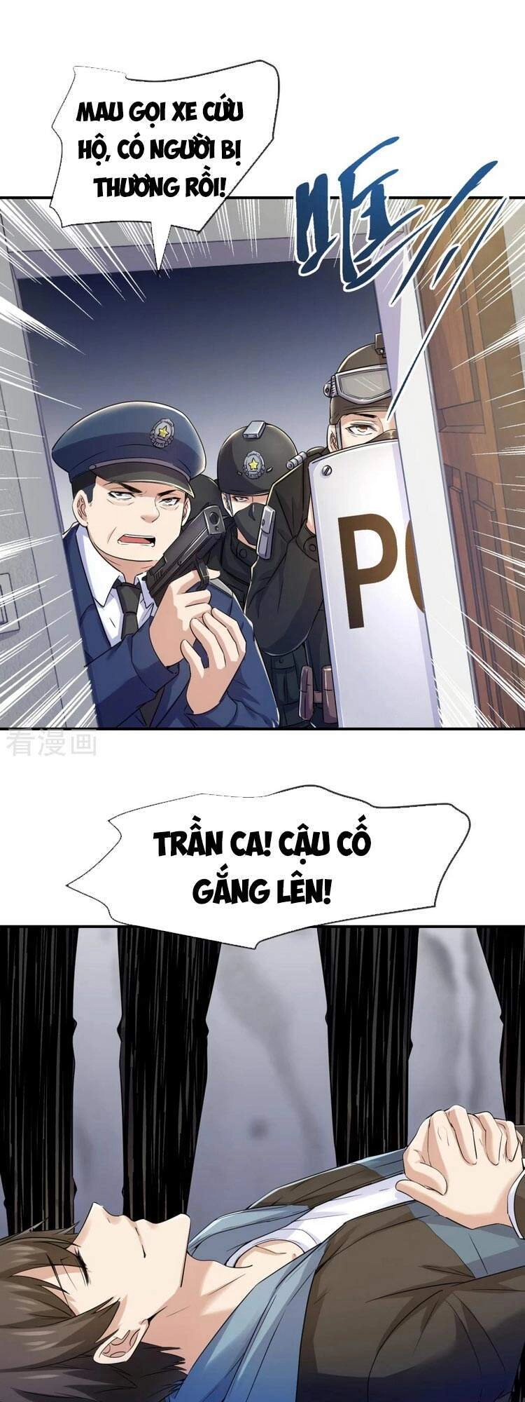 Ta Có Một Tòa Nhà Ma Chapter 131 - 1