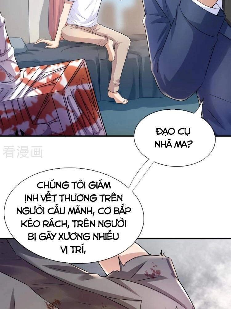 Ta Có Một Tòa Nhà Ma Chapter 131 - 10