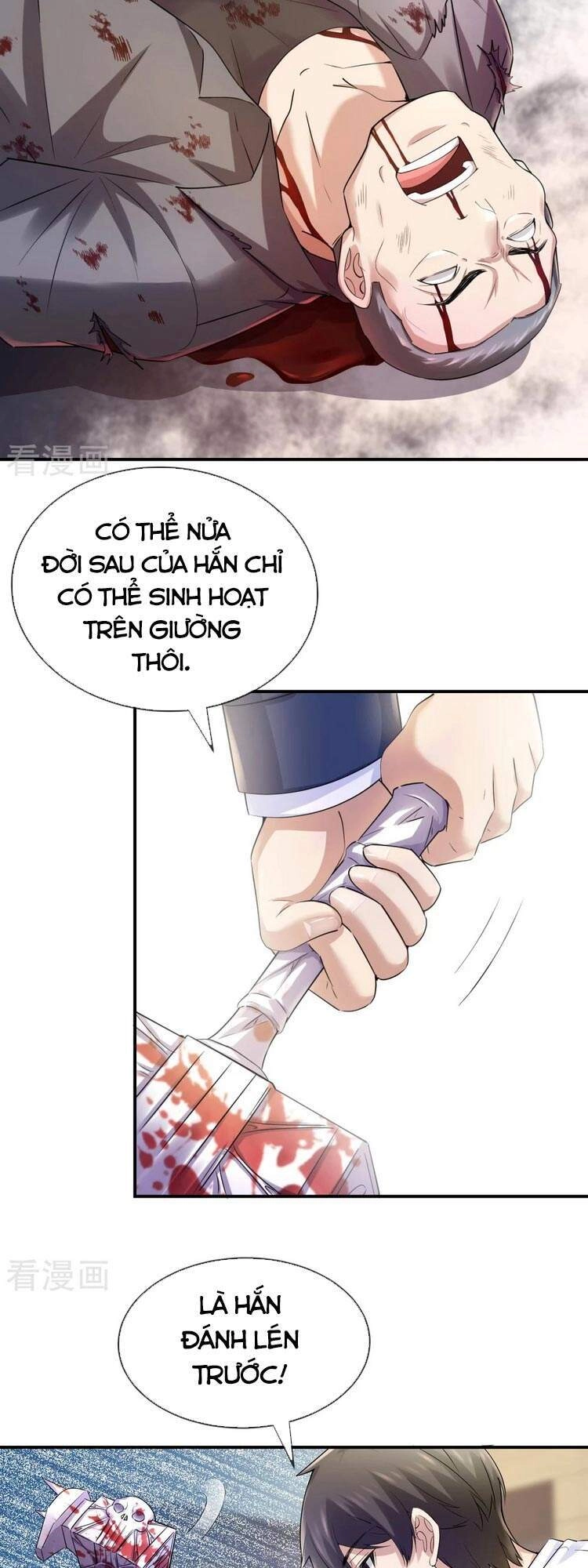 Ta Có Một Tòa Nhà Ma Chapter 131 - 11