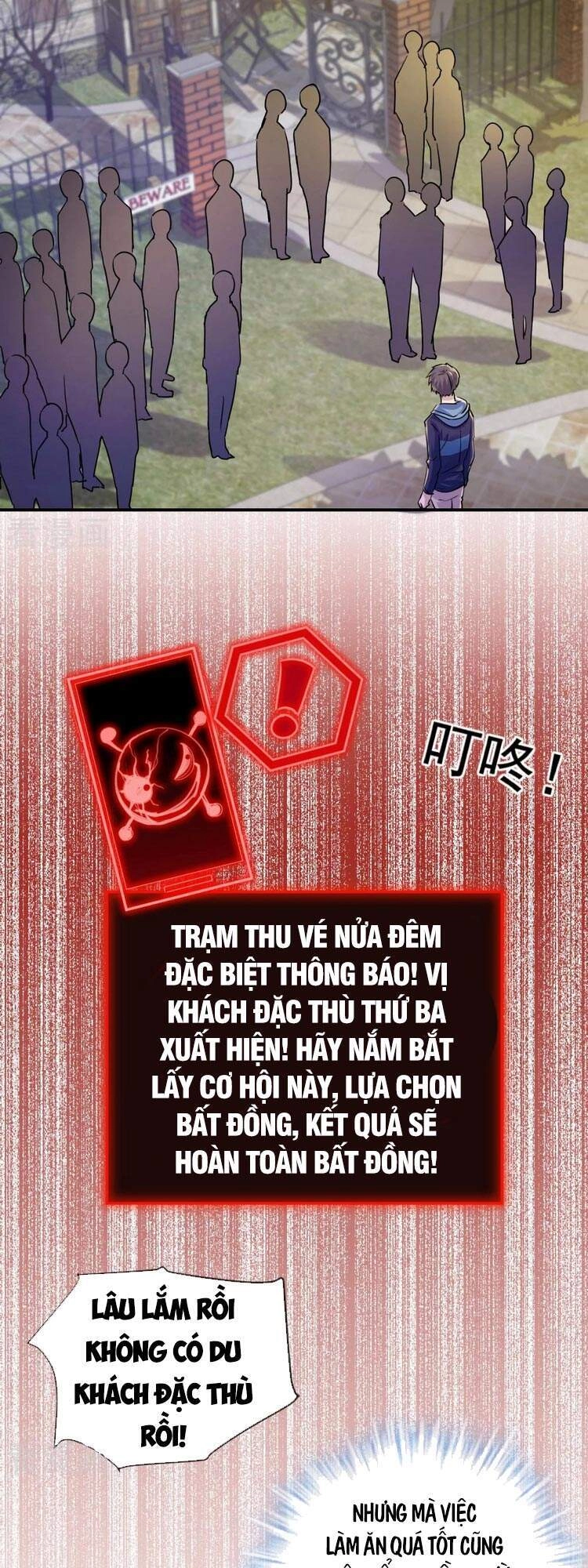 Ta Có Một Tòa Nhà Ma Chapter 131 - 15