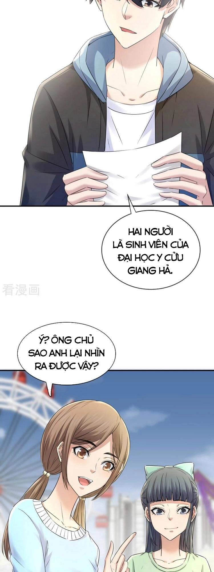 Ta Có Một Tòa Nhà Ma Chapter 131 - 21