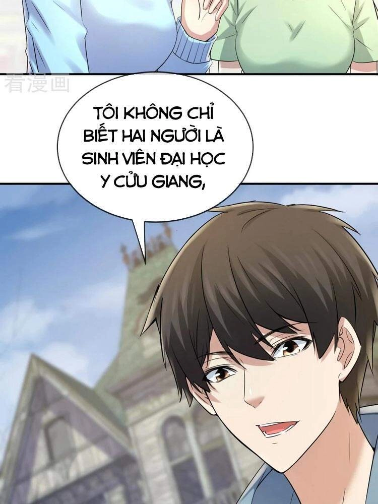 Ta Có Một Tòa Nhà Ma Chapter 131 - 22