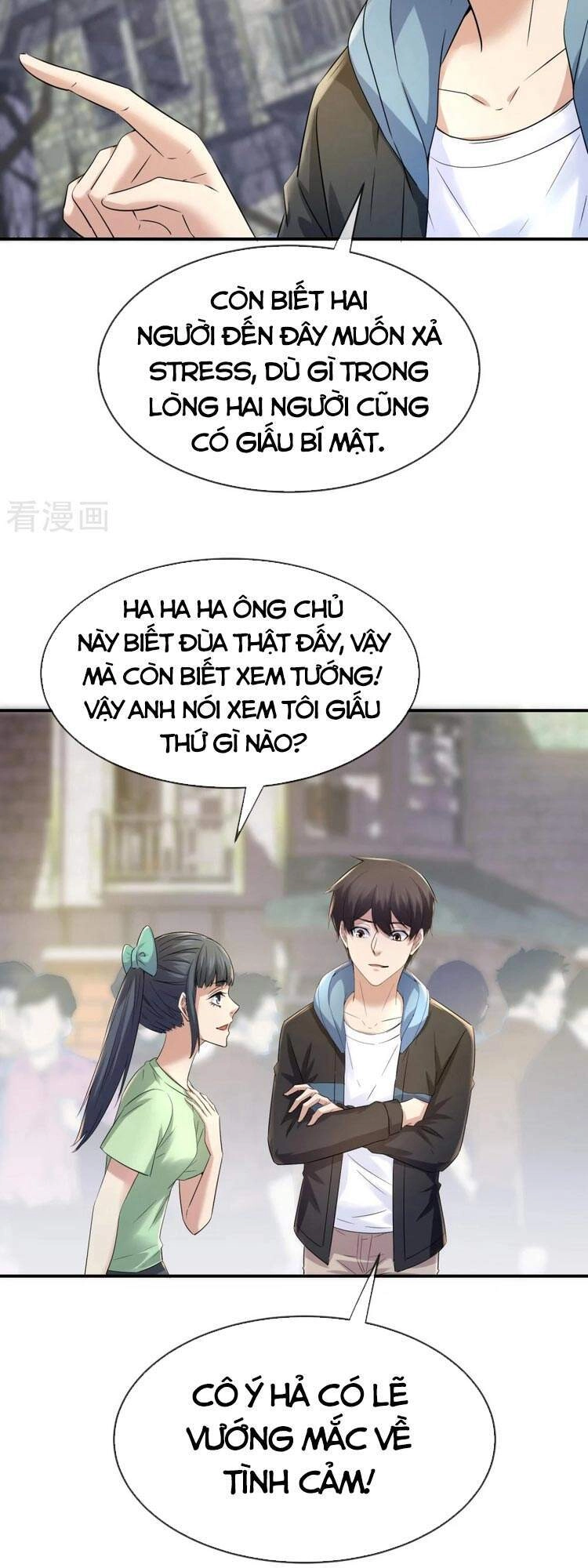 Ta Có Một Tòa Nhà Ma Chapter 131 - 23