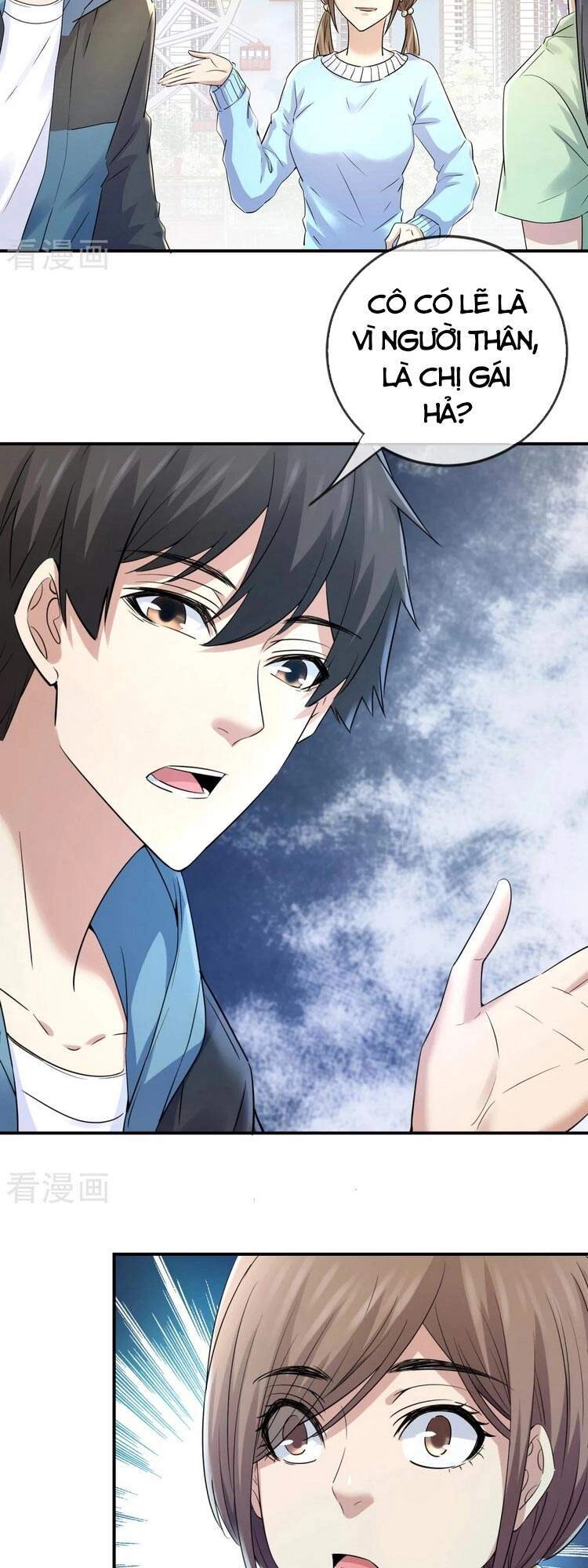 Ta Có Một Tòa Nhà Ma Chapter 131 - 25