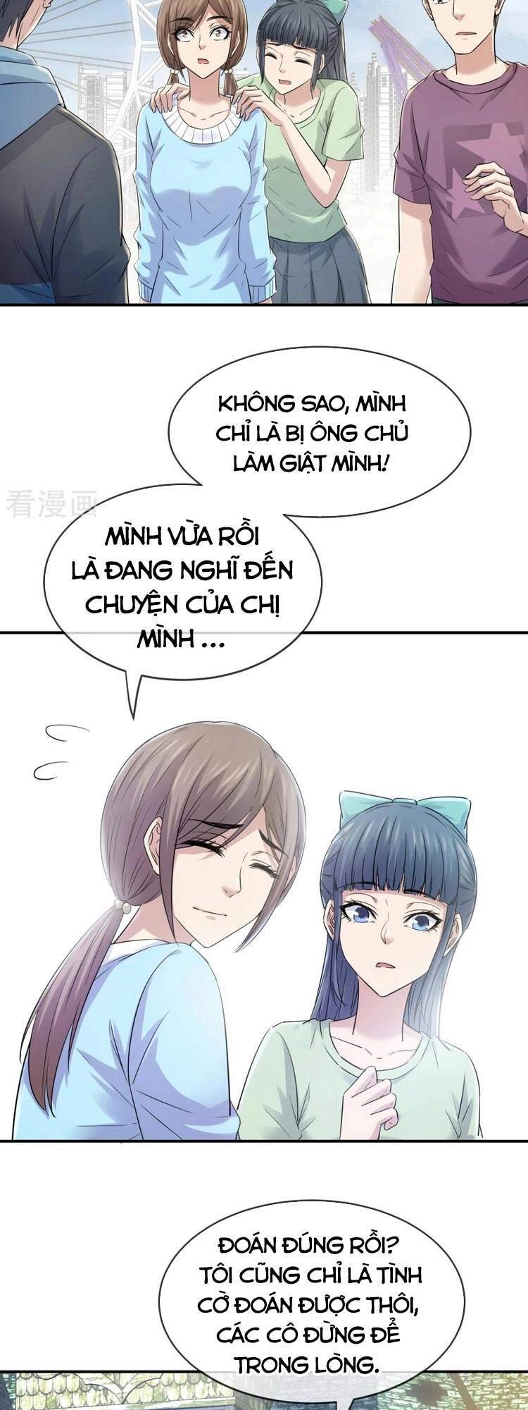 Ta Có Một Tòa Nhà Ma Chapter 131 - 27