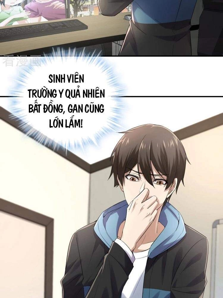 Ta Có Một Tòa Nhà Ma Chapter 132 - 2