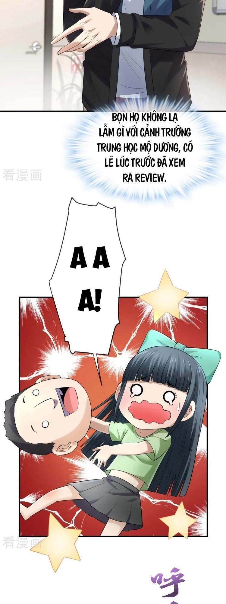 Ta Có Một Tòa Nhà Ma Chapter 132 - 3