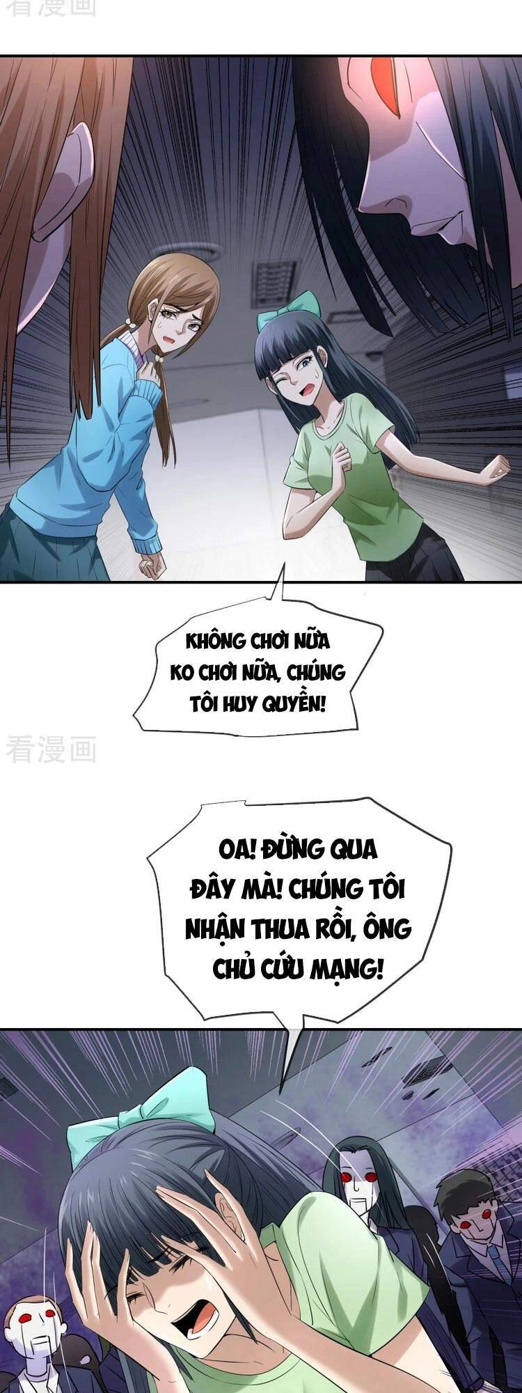 Ta Có Một Tòa Nhà Ma Chapter 132 - 5