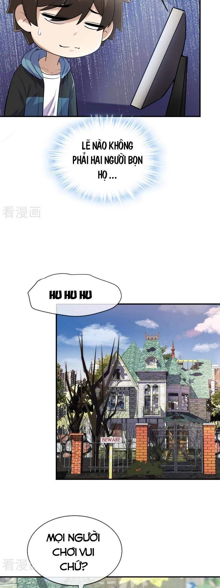 Ta Có Một Tòa Nhà Ma Chapter 132 - 7