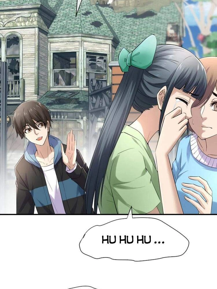 Ta Có Một Tòa Nhà Ma Chapter 132 - 8