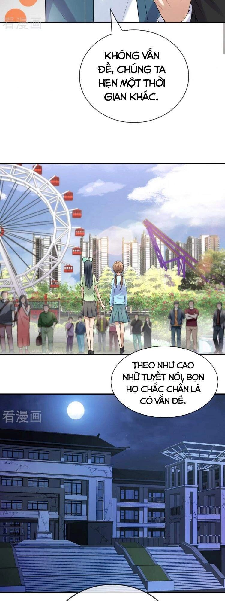 Ta Có Một Tòa Nhà Ma Chapter 132 - 13