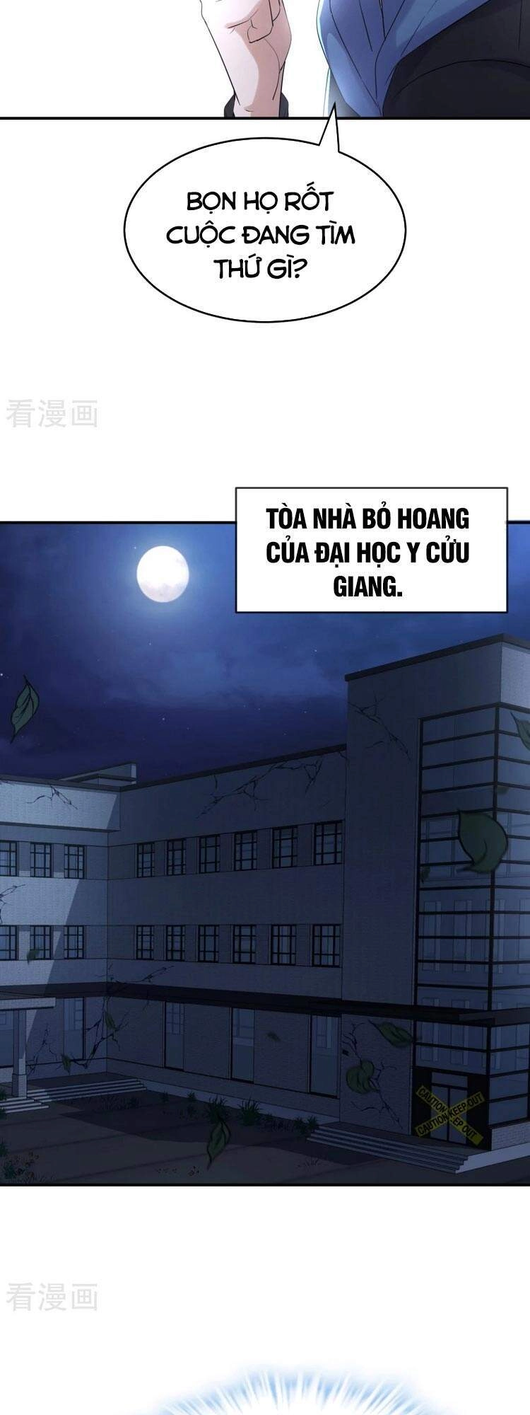 Ta Có Một Tòa Nhà Ma Chapter 132 - 15