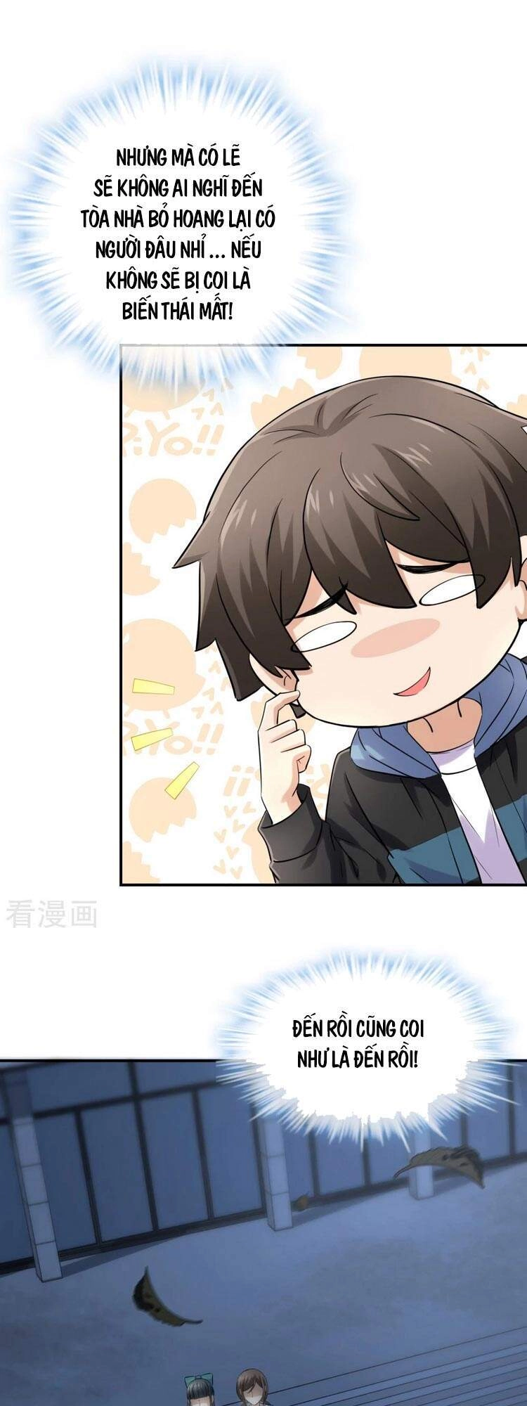 Ta Có Một Tòa Nhà Ma Chapter 132 - 18