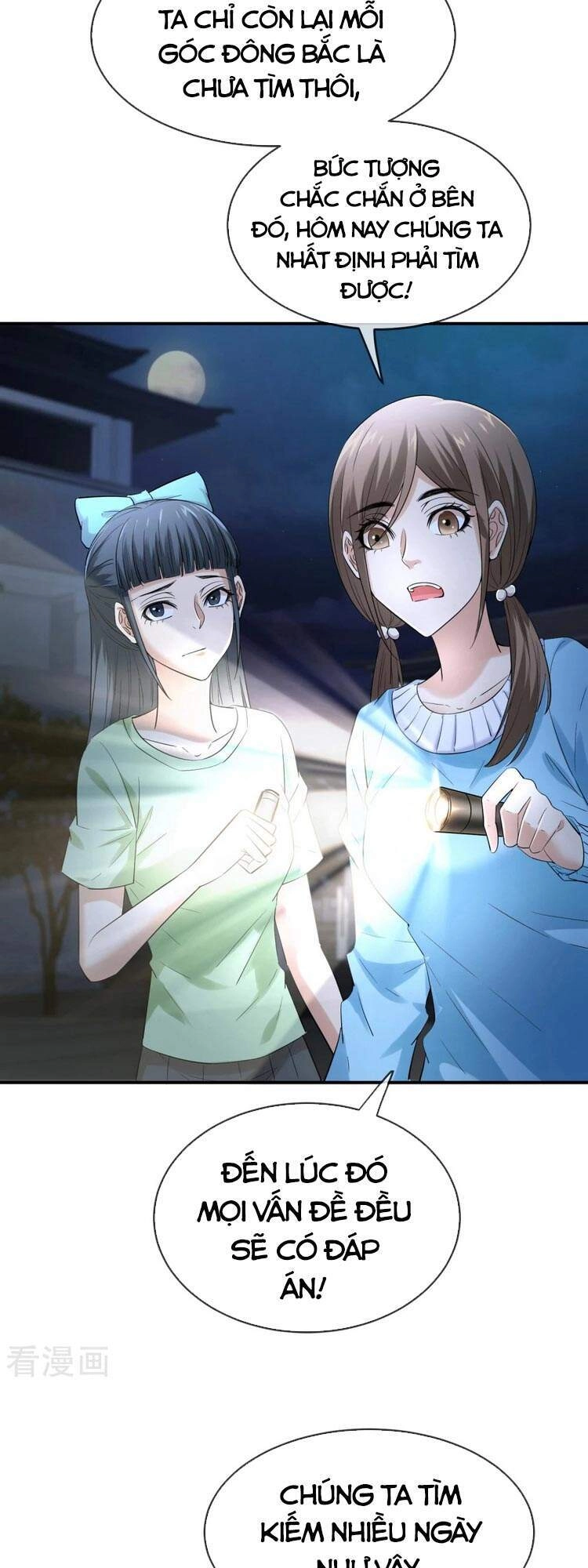 Ta Có Một Tòa Nhà Ma Chapter 132 - 20