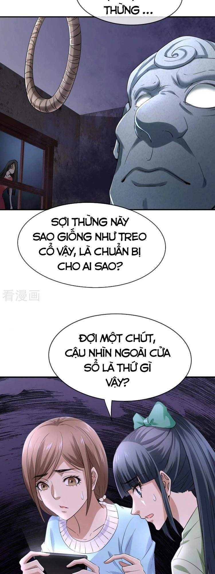 Ta Có Một Tòa Nhà Ma Chapter 132 - 26
