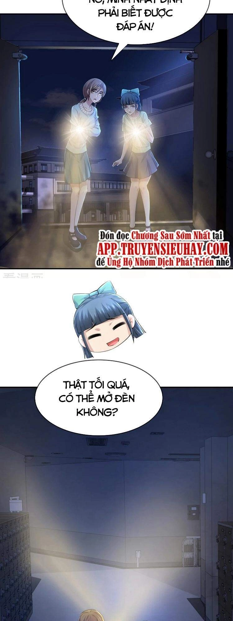 Ta Có Một Tòa Nhà Ma Chapter 133 - 5