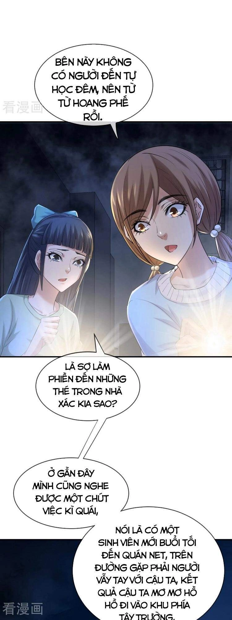 Ta Có Một Tòa Nhà Ma Chapter 133 - 7