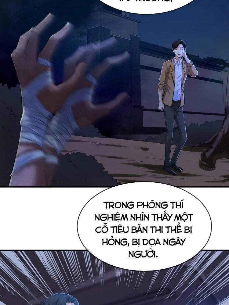 Ta Có Một Tòa Nhà Ma Chapter 133 - 8