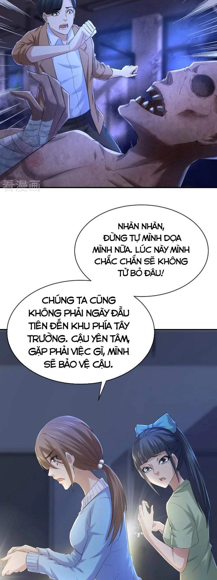 Ta Có Một Tòa Nhà Ma Chapter 133 - 9