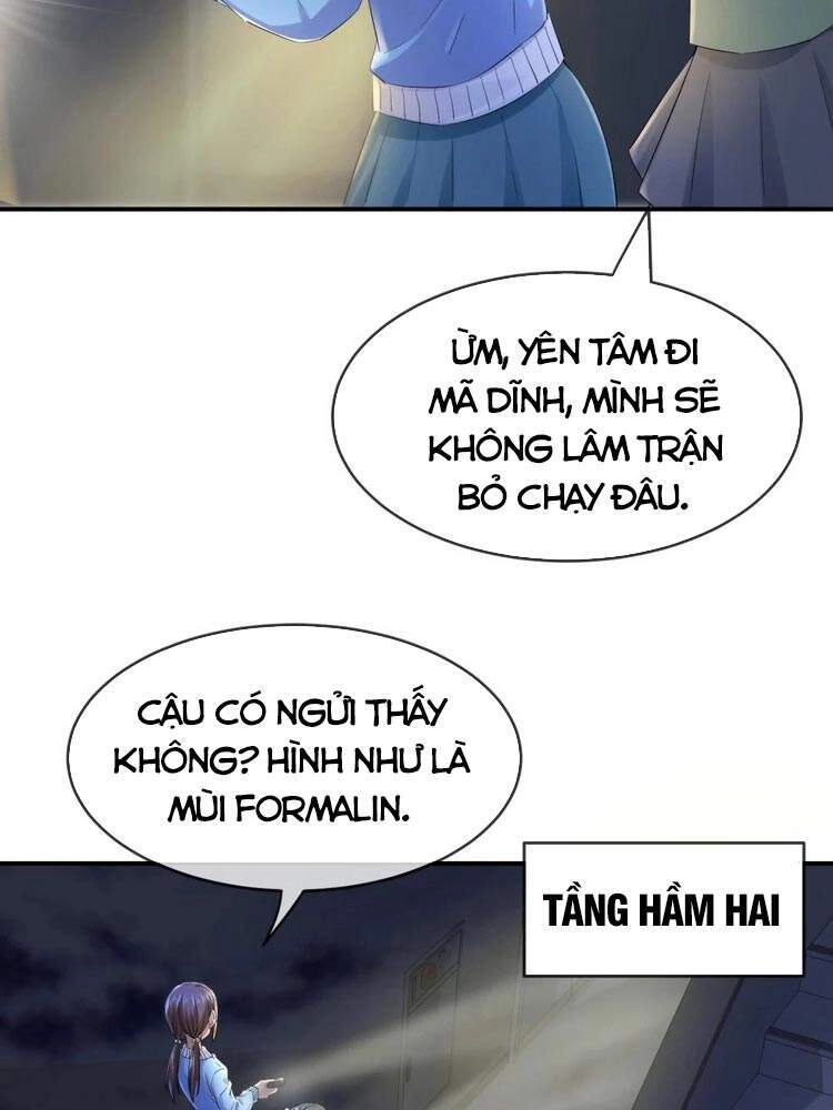 Ta Có Một Tòa Nhà Ma Chapter 133 - 10