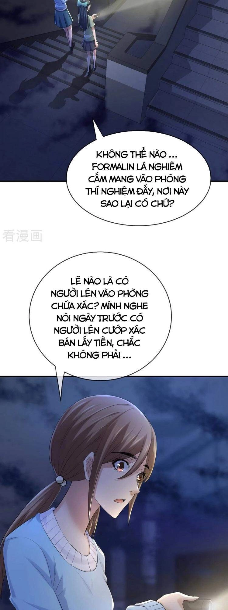 Ta Có Một Tòa Nhà Ma Chapter 133 - 11