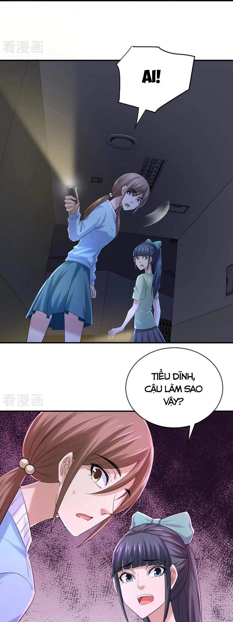 Ta Có Một Tòa Nhà Ma Chapter 133 - 13