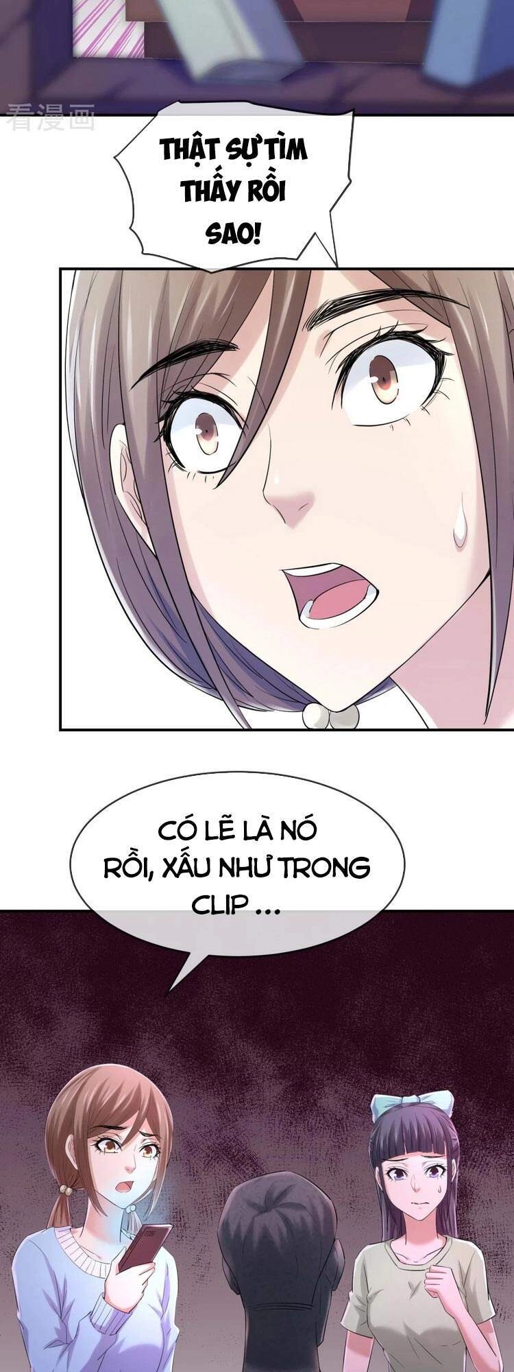 Ta Có Một Tòa Nhà Ma Chapter 133 - 21