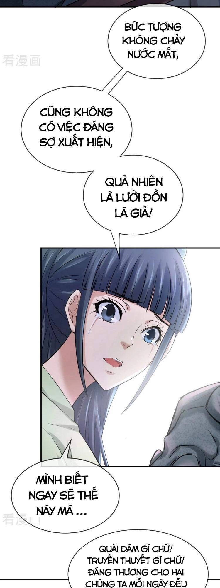 Ta Có Một Tòa Nhà Ma Chapter 133 - 25