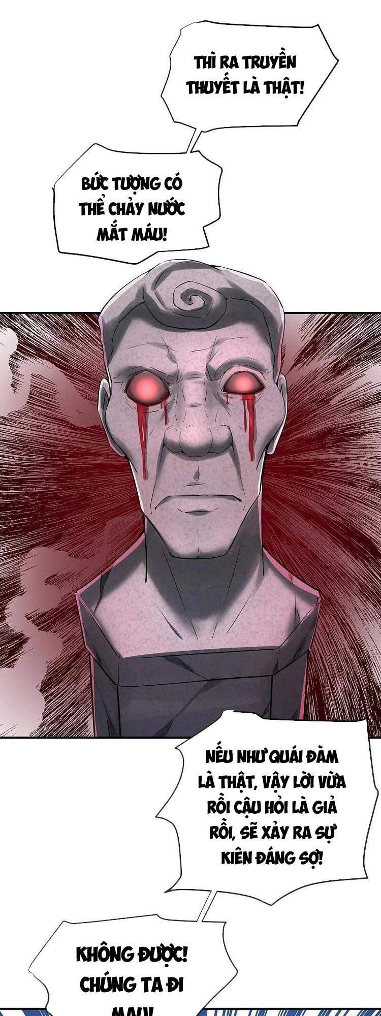 Ta Có Một Tòa Nhà Ma Chapter 134 - 1