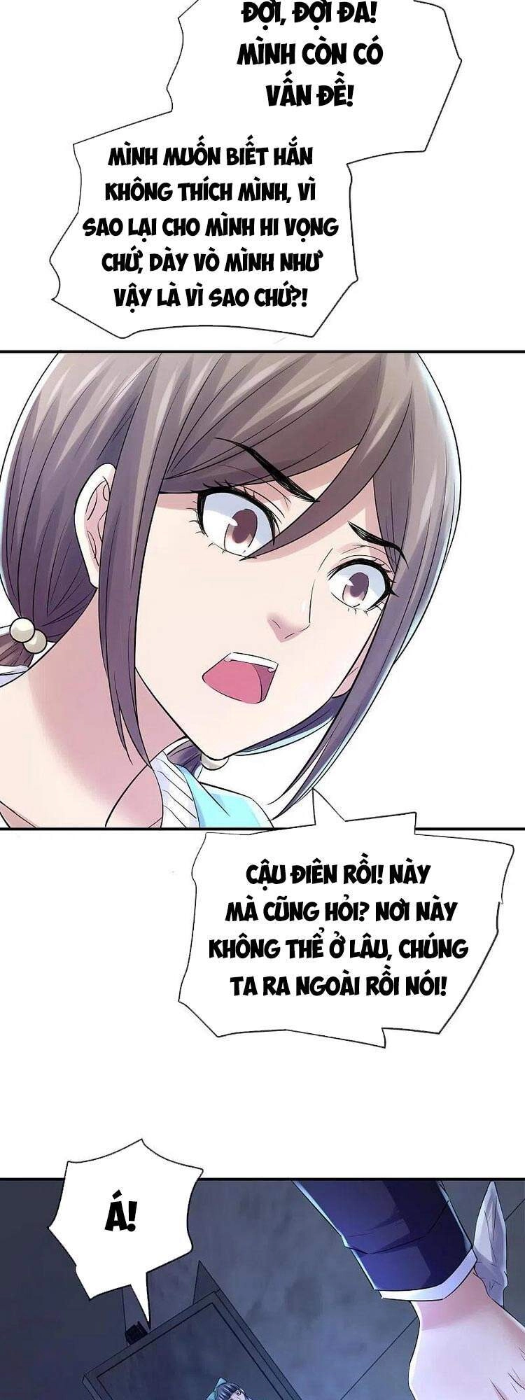 Ta Có Một Tòa Nhà Ma Chapter 134 - 3