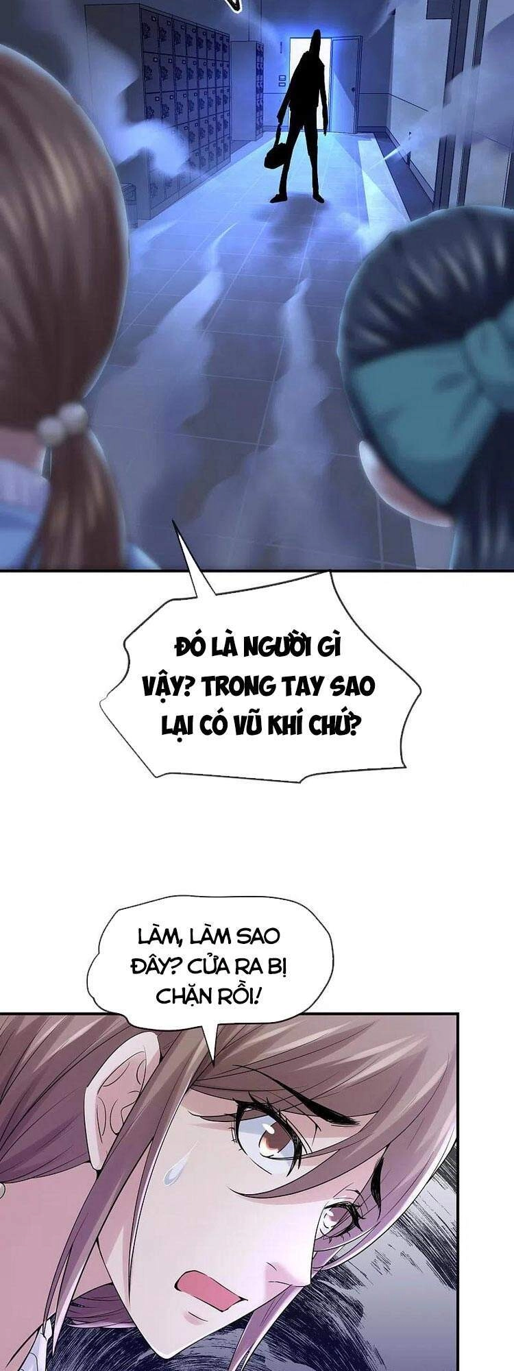 Ta Có Một Tòa Nhà Ma Chapter 134 - 5