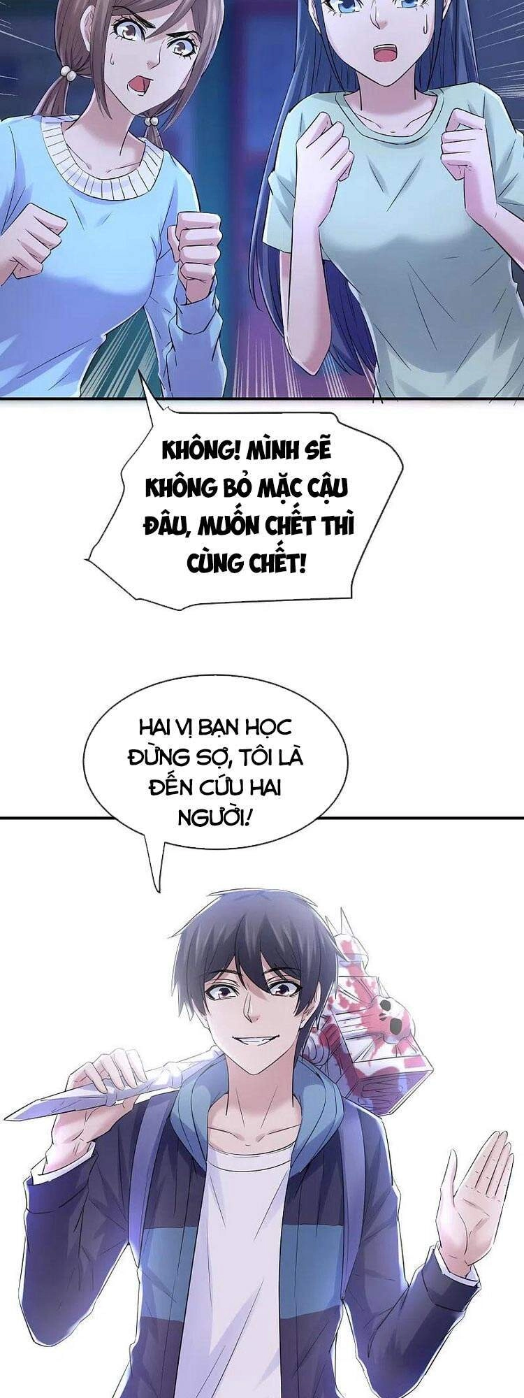 Ta Có Một Tòa Nhà Ma Chapter 134 - 7