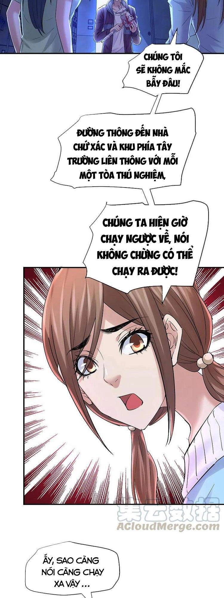 Ta Có Một Tòa Nhà Ma Chapter 134 - 9