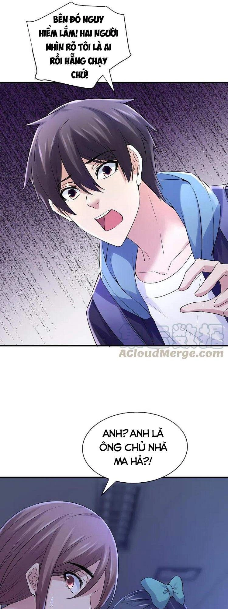 Ta Có Một Tòa Nhà Ma Chapter 134 - 11