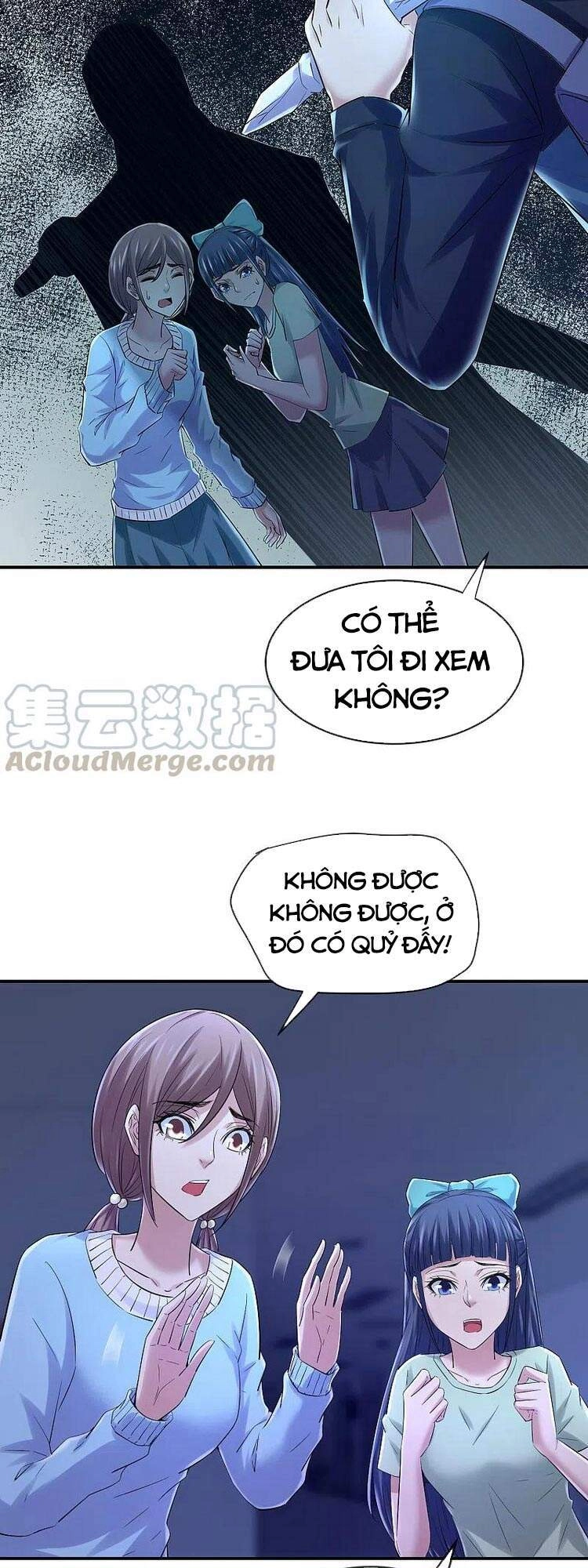 Ta Có Một Tòa Nhà Ma Chapter 134 - 15